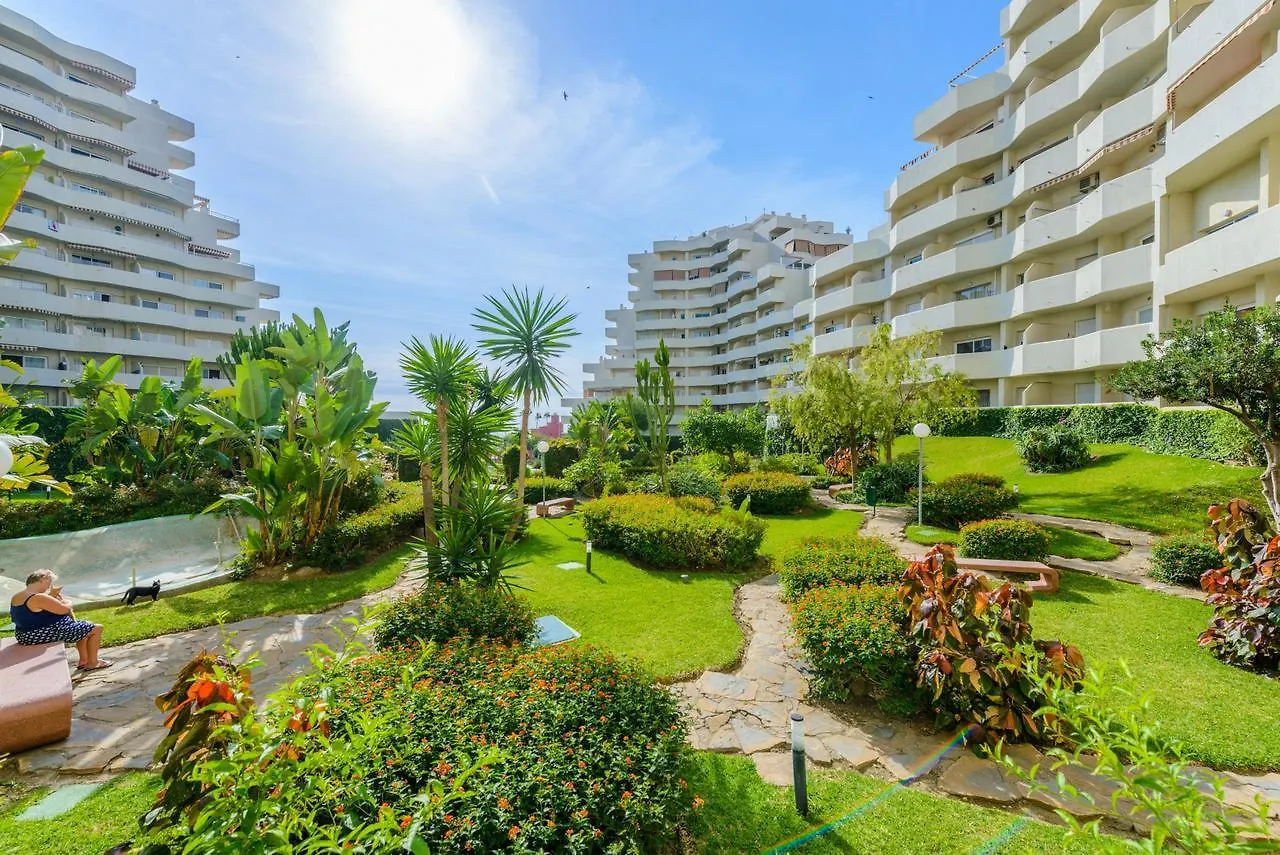Cubo'S Estudio 118 Benal Beach Sea View Apartment Benalmadena