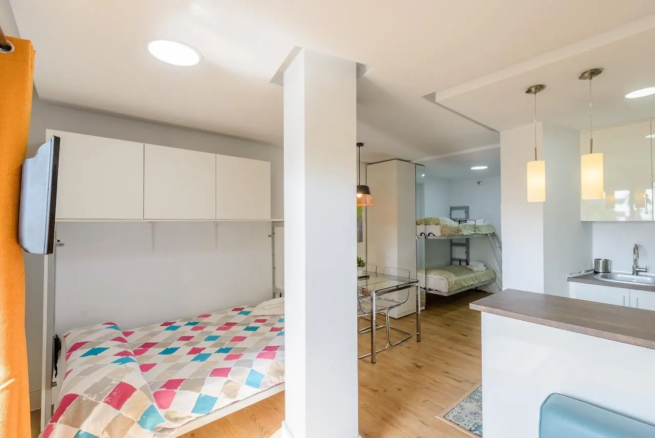 Cubo'S Estudio 118 Benal Beach Sea View Apartment