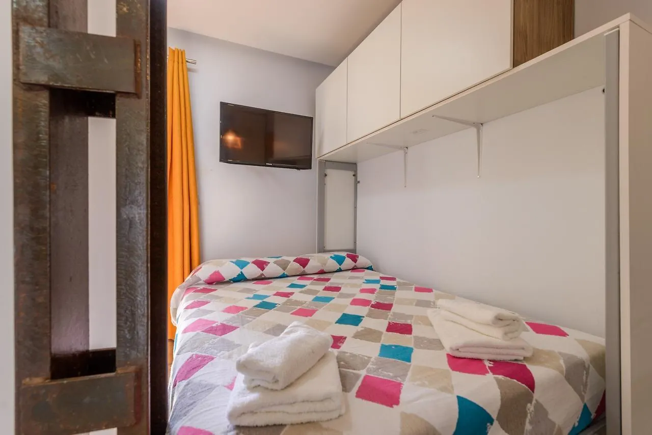 Cubo'S Estudio 118 Benal Beach Sea View