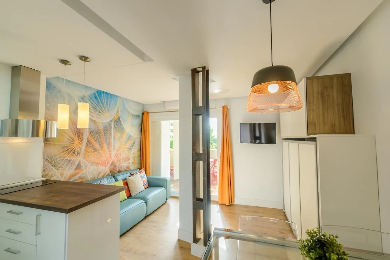 Cubo'S Estudio 118 Benal Beach Sea View Apartment Benalmadena