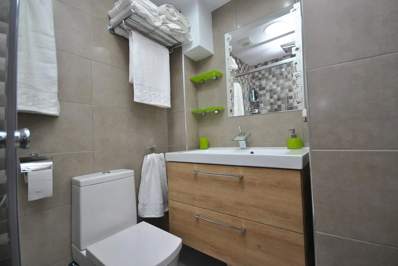 Cubo'S Estudio 118 Benal Beach Sea View Benalmadena