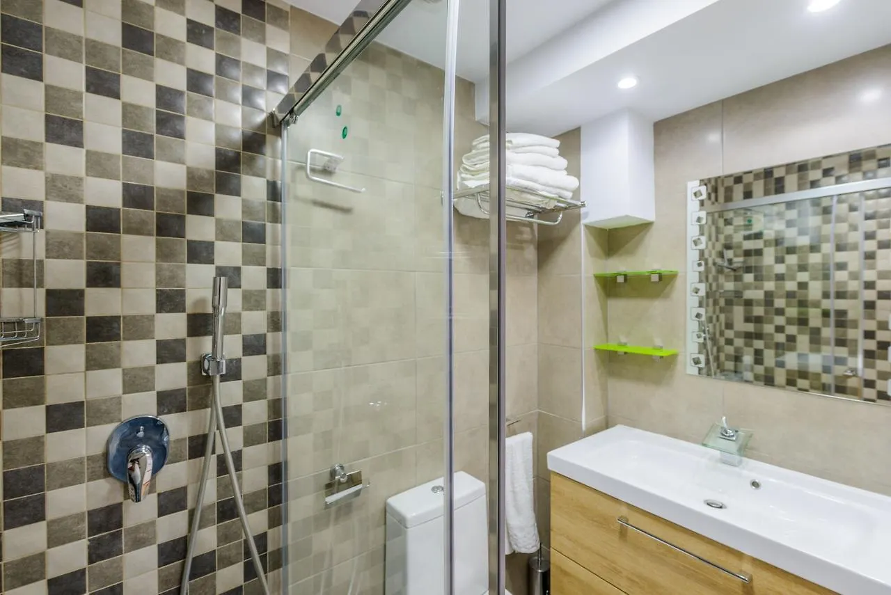 Apartment Cubo'S Estudio 118 Benal Beach Sea View Spain