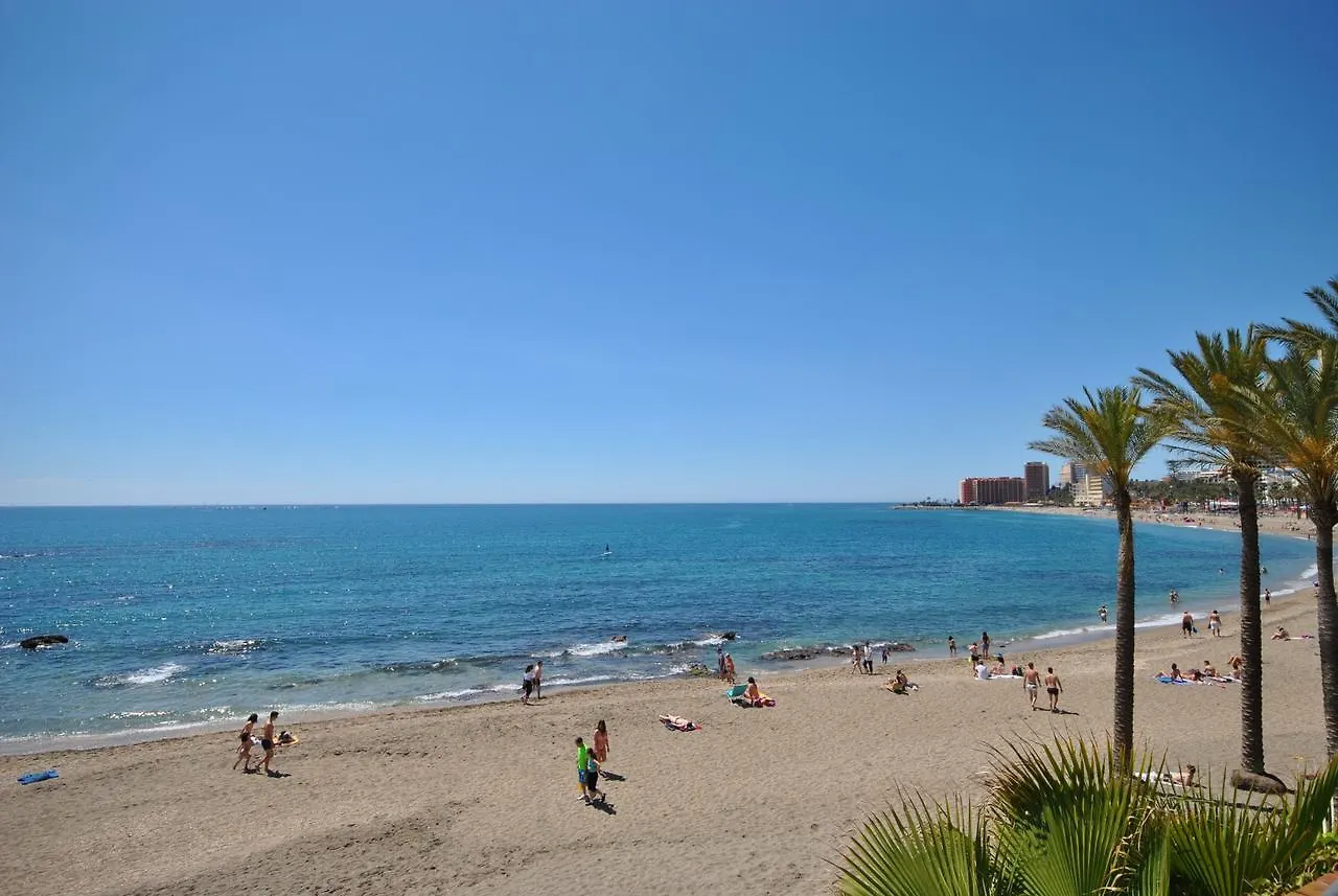 Apartment Cubo'S Estudio 118 Benal Beach Sea View