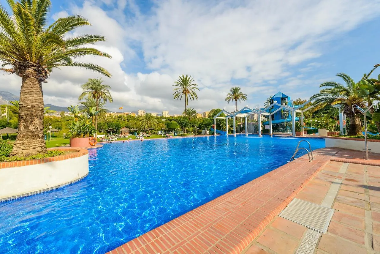 Apartment Cubo'S Estudio 118 Benal Beach Sea View