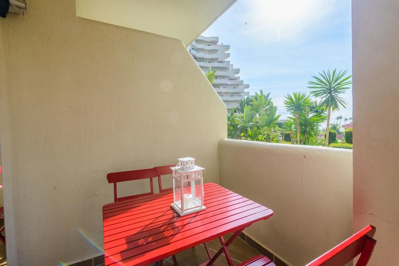 Cubo'S Estudio 118 Benal Beach Sea View Spain