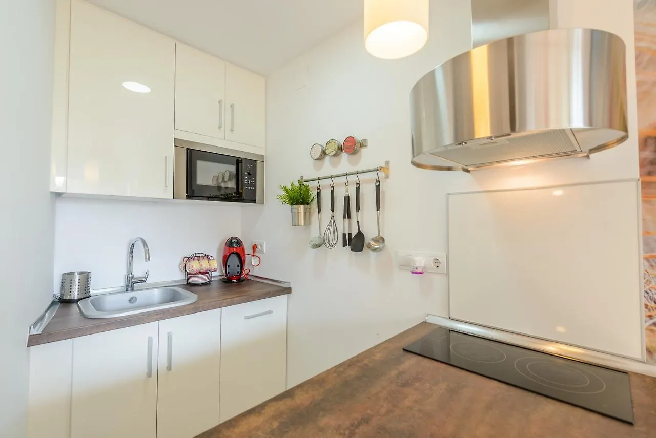 Cubo'S Estudio 118 Benal Beach Sea View Benalmadena