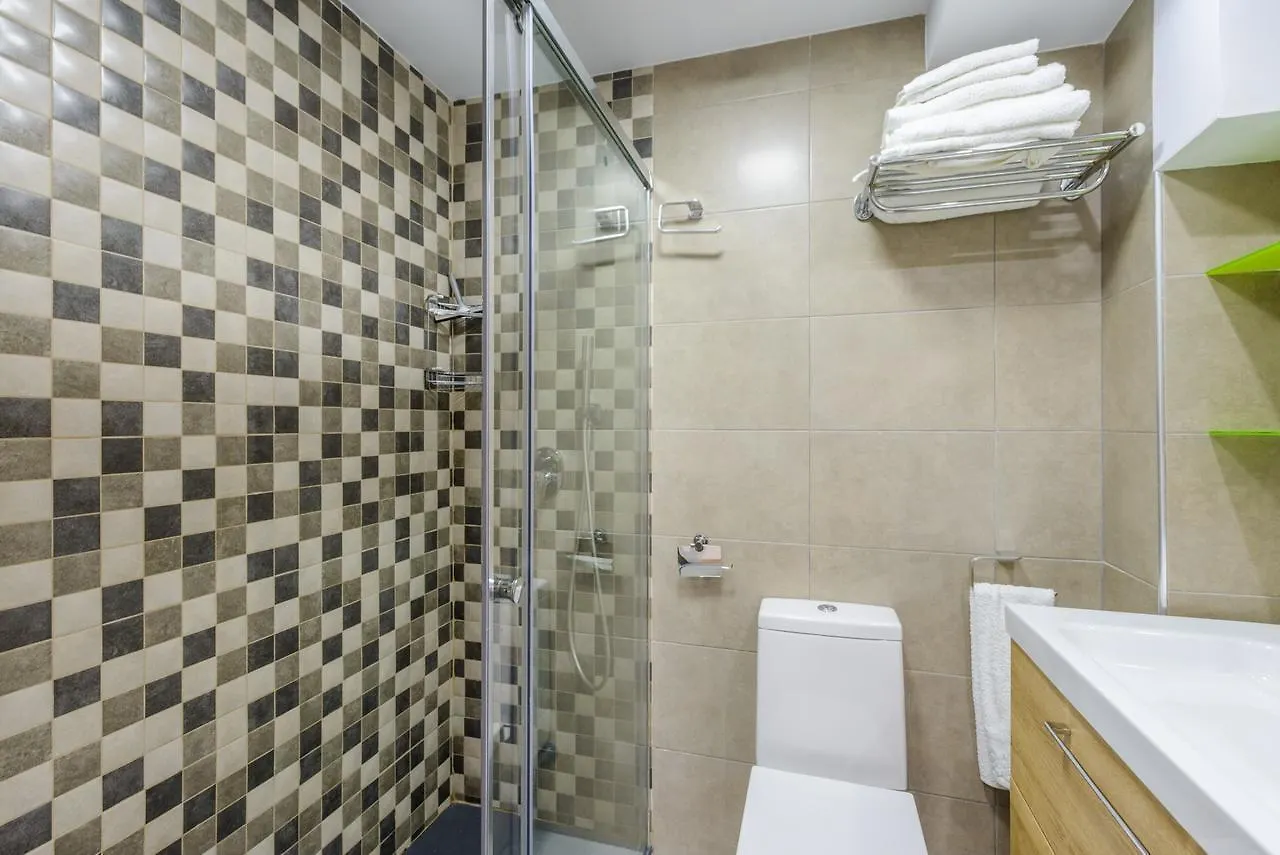 Cubo'S Estudio 118 Benal Beach Sea View Apartment Benalmadena