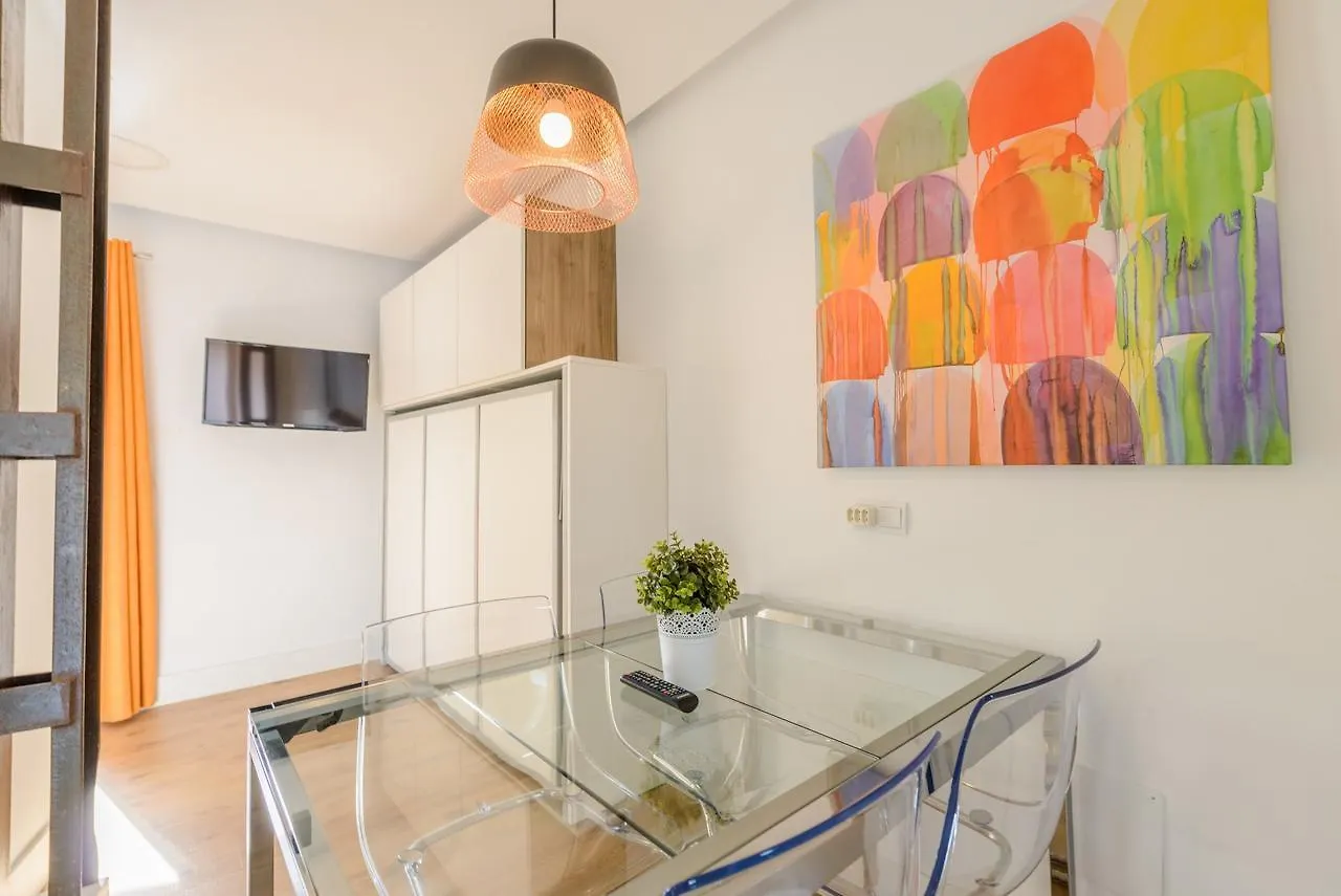 Cubo'S Estudio 118 Benal Beach Sea View Spain