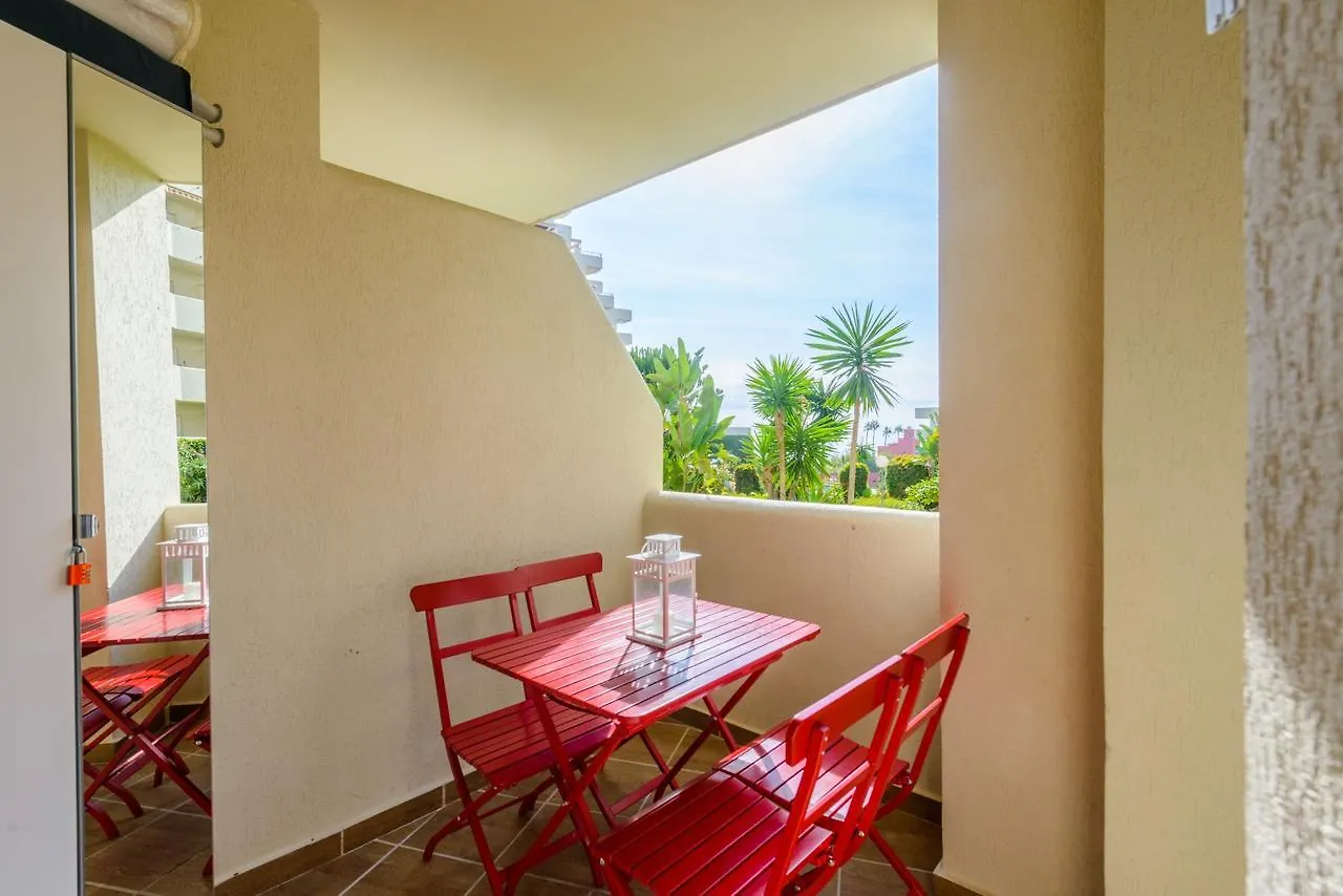 Apartment Cubo'S Estudio 118 Benal Beach Sea View