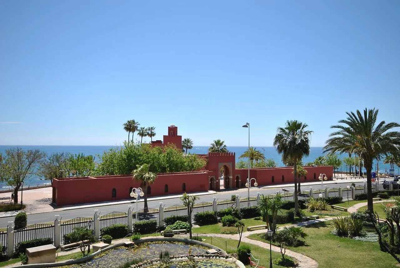 Apartment Cubo'S Estudio 118 Benal Beach Sea View