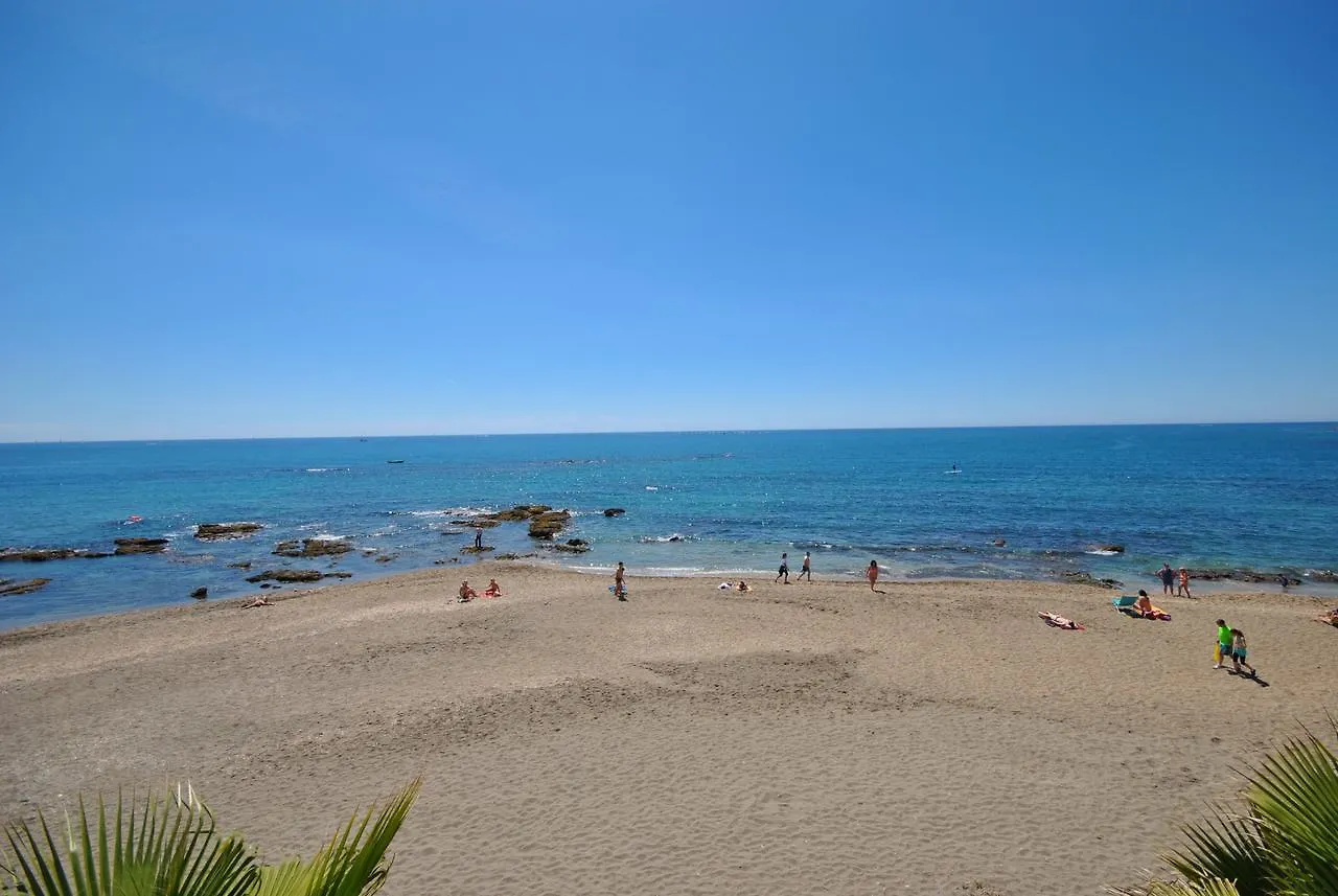 Cubo'S Estudio 118 Benal Beach Sea View Spain