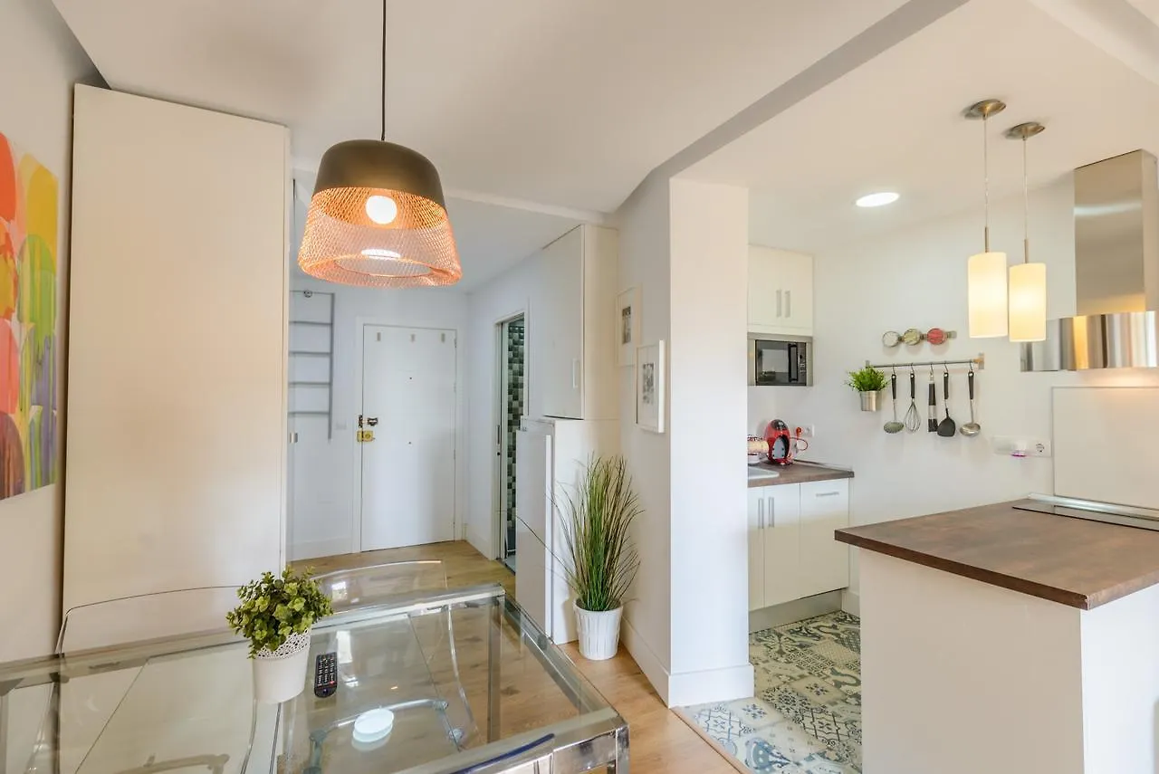 Cubo'S Estudio 118 Benal Beach Sea View 0*, Benalmadena Spain